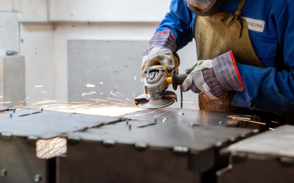 Sheet Metal Fabrication