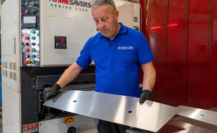 Stainless Steel Fabrication 2