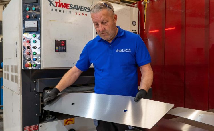 Sheet Metal Prototypes 4