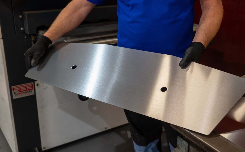 Stainless Steel Fabrication