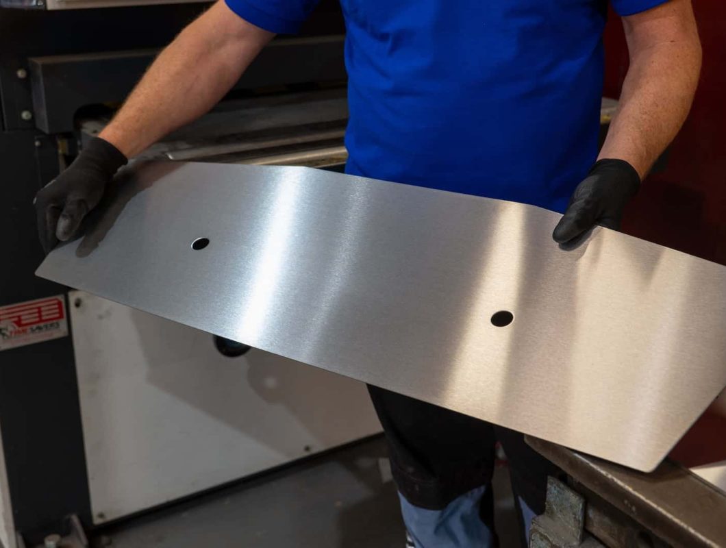 Stainless Steel Fabrication