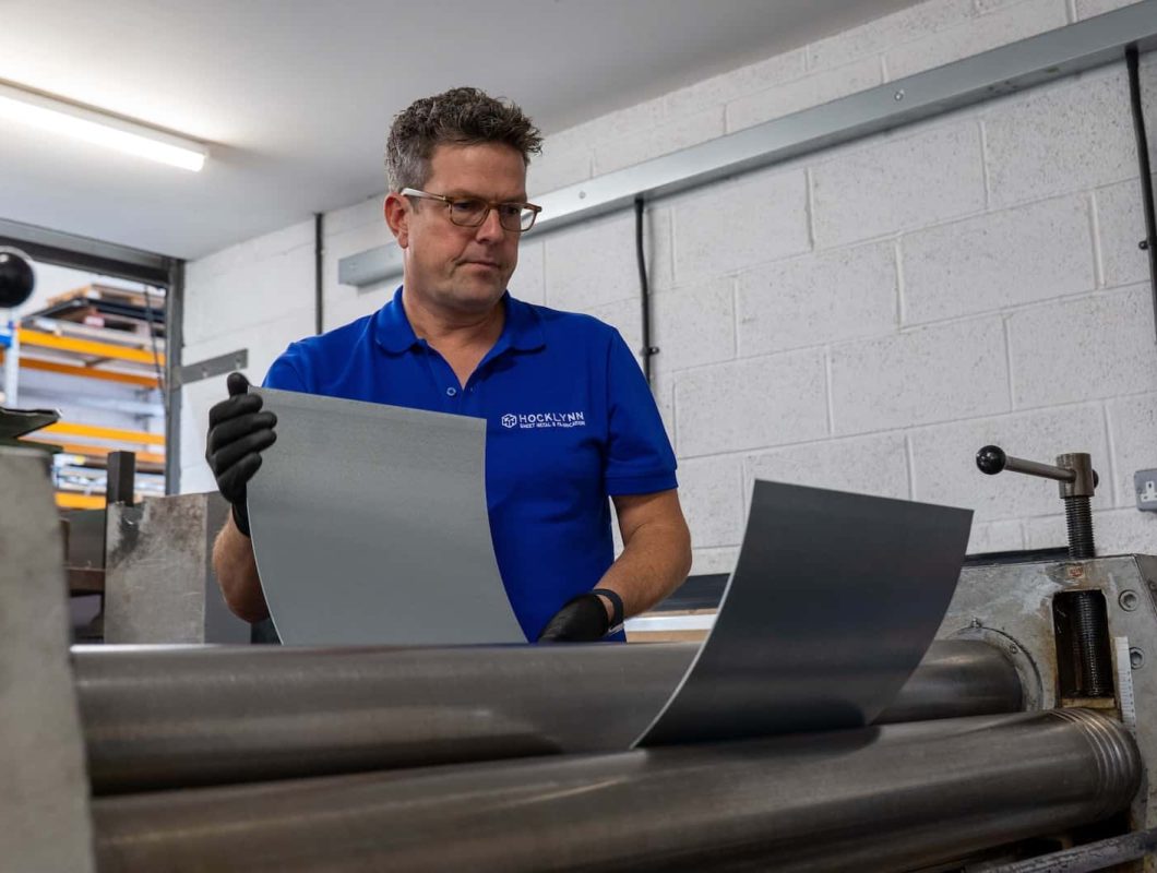 Sheet Metal Fabrication 2