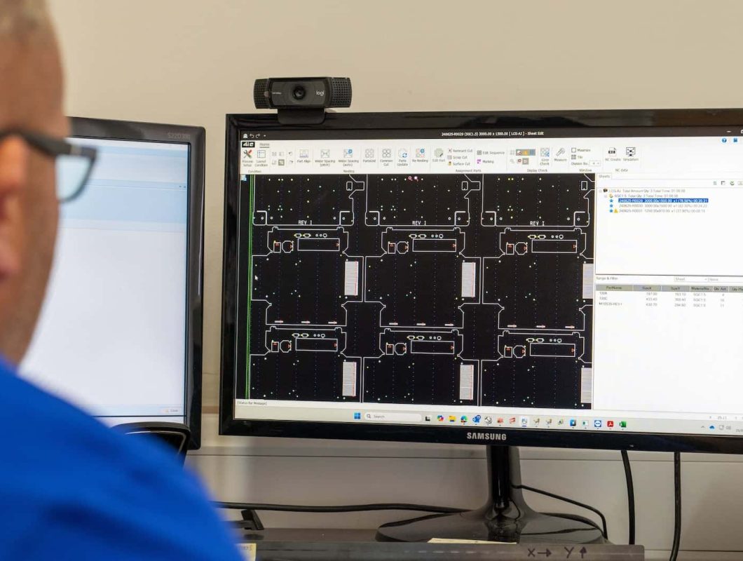 Collaborative Approach - CAD Design