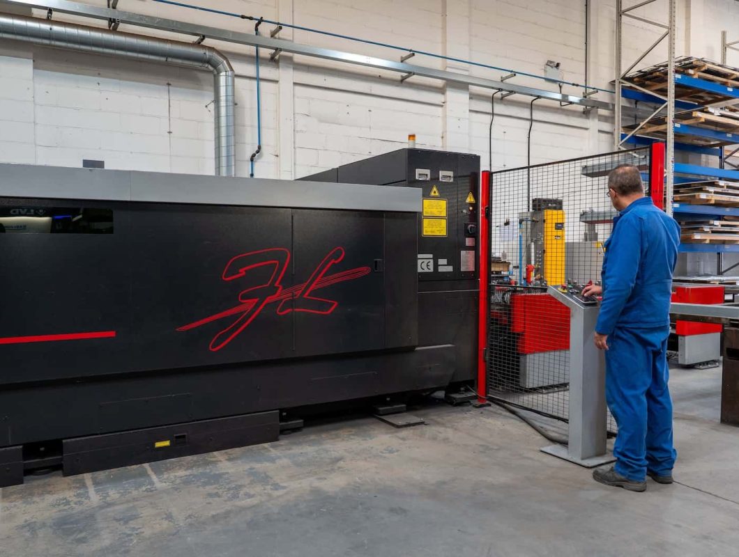 End-to-End Manufacturing Capability