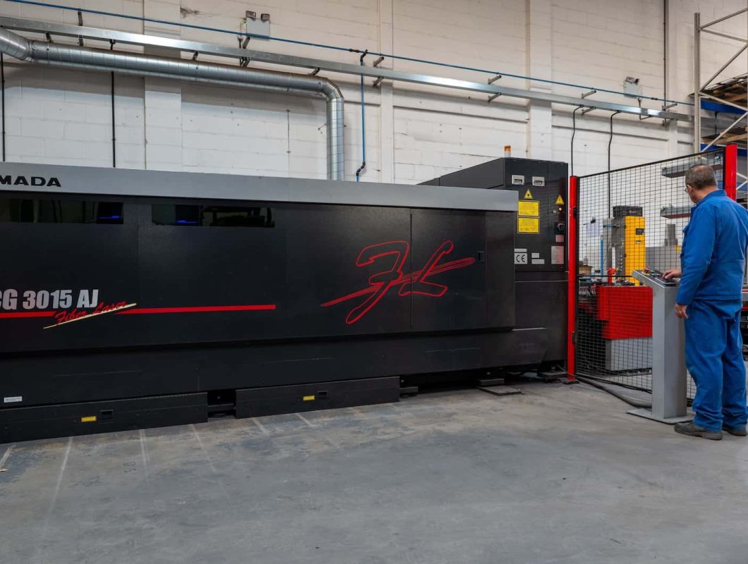 Precision Sheet Metalwork