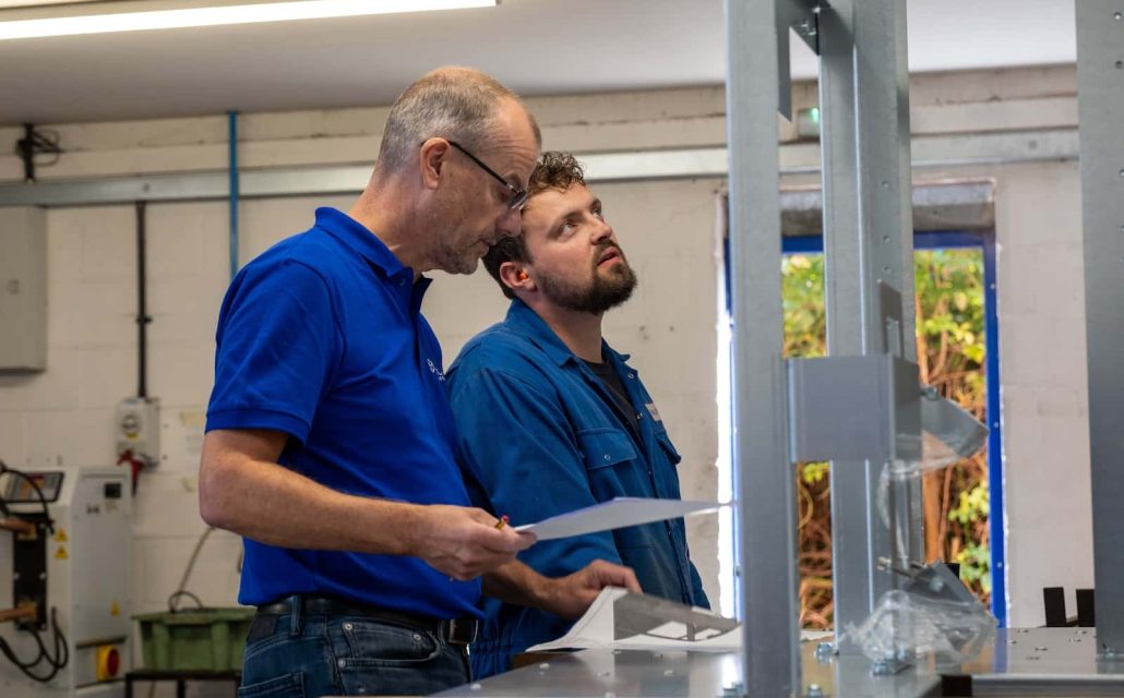 Efficient & Reliable Assembly