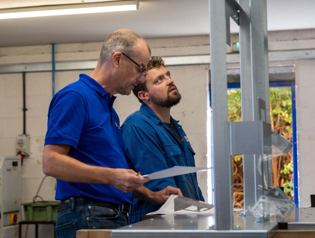 Efficient & Reliable Assembly