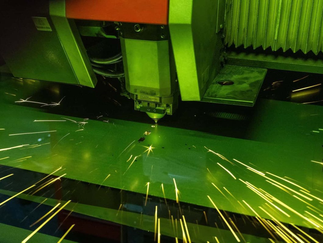 Laser Cutting 4
