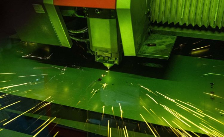 Laser Cutting 4