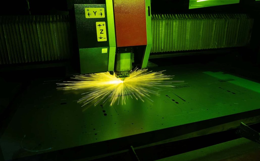 Laser Cutting