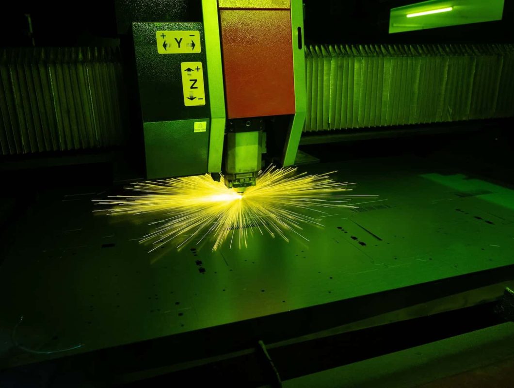 Laser Cutting