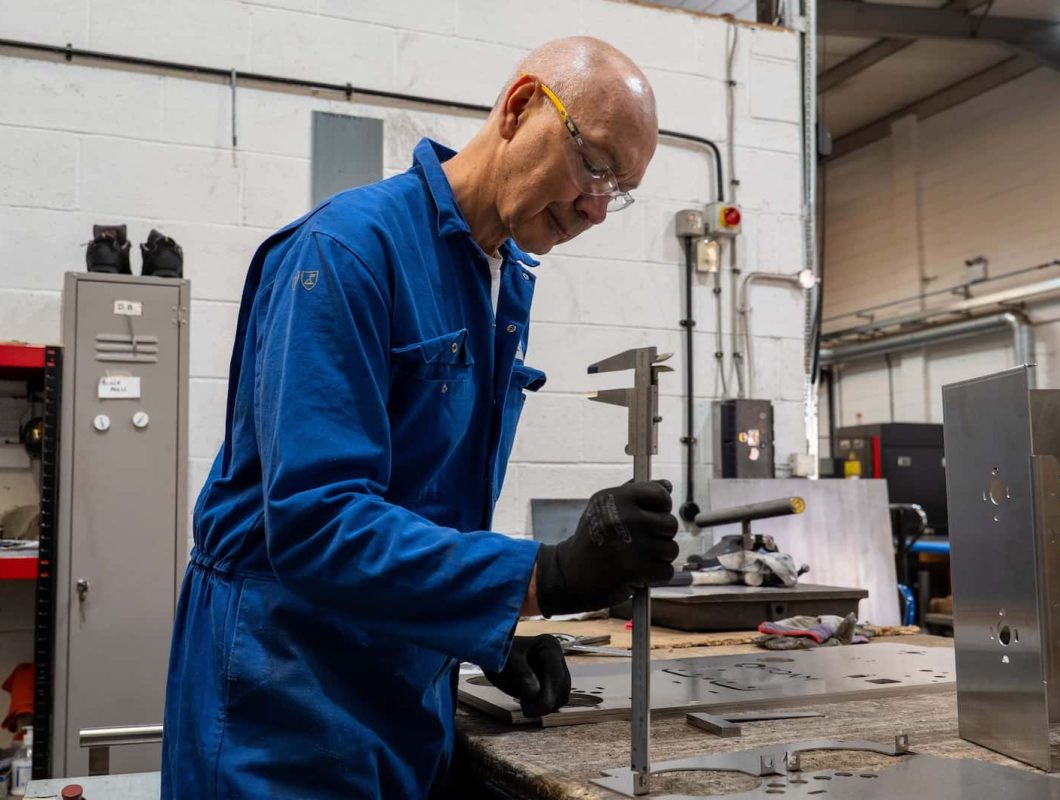 Quality & Inspection