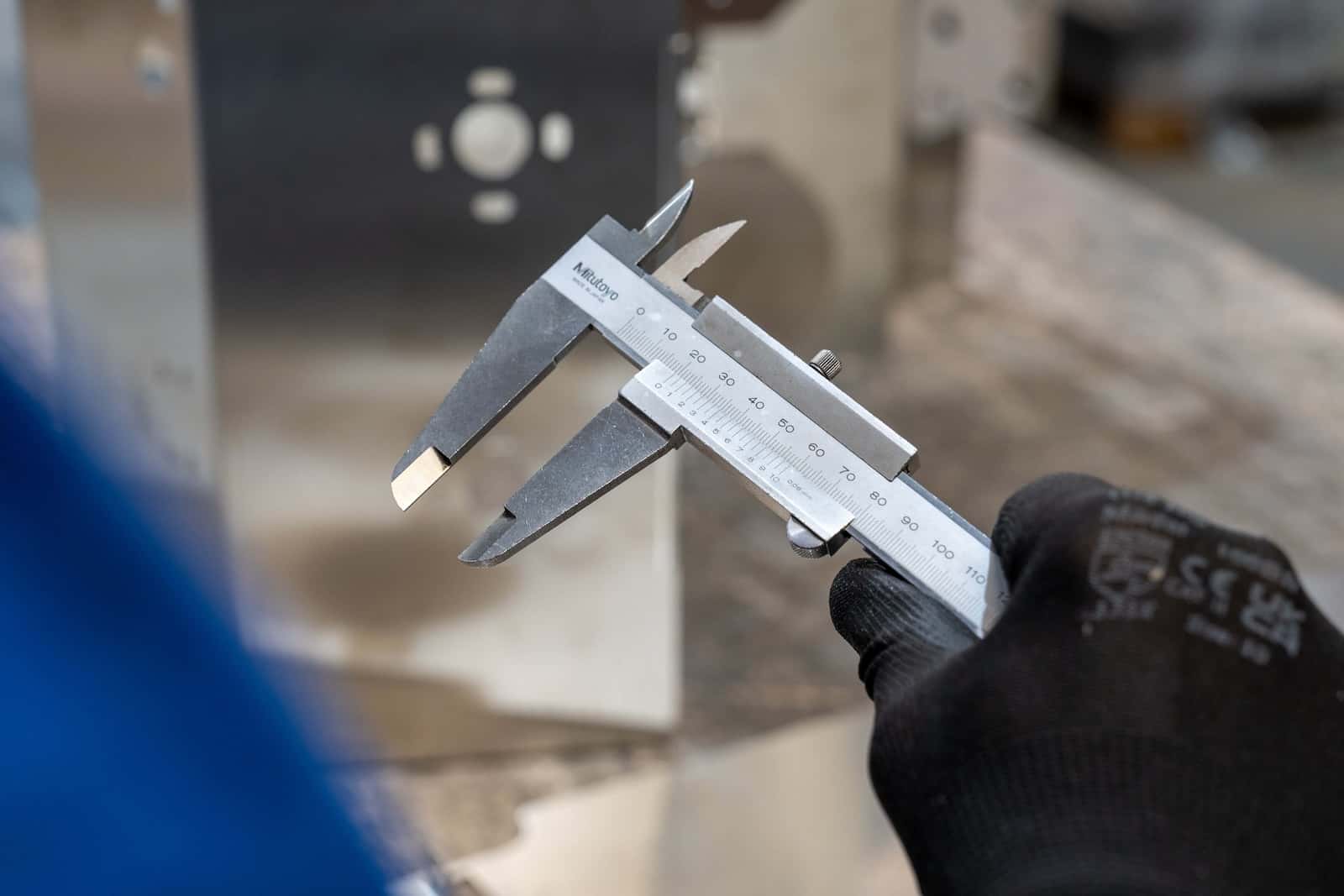 Quality Inspection Bristol | Sheet Metal Fabrication | Hocklynn
