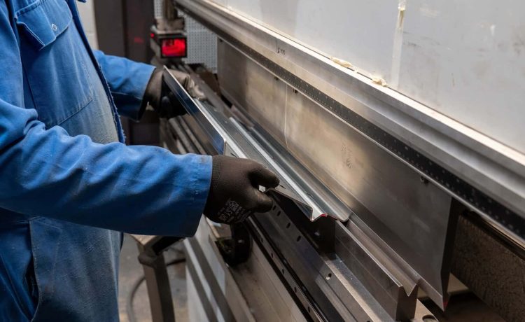 Sheet Metal Fabrication 4