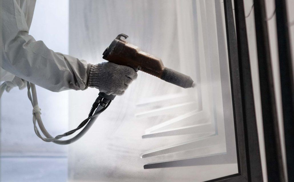 Powder Coating